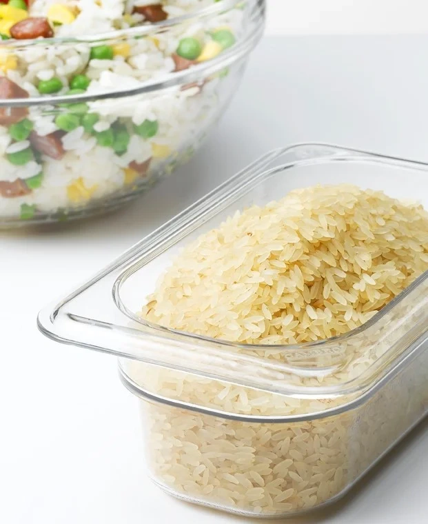 Ris parboiled