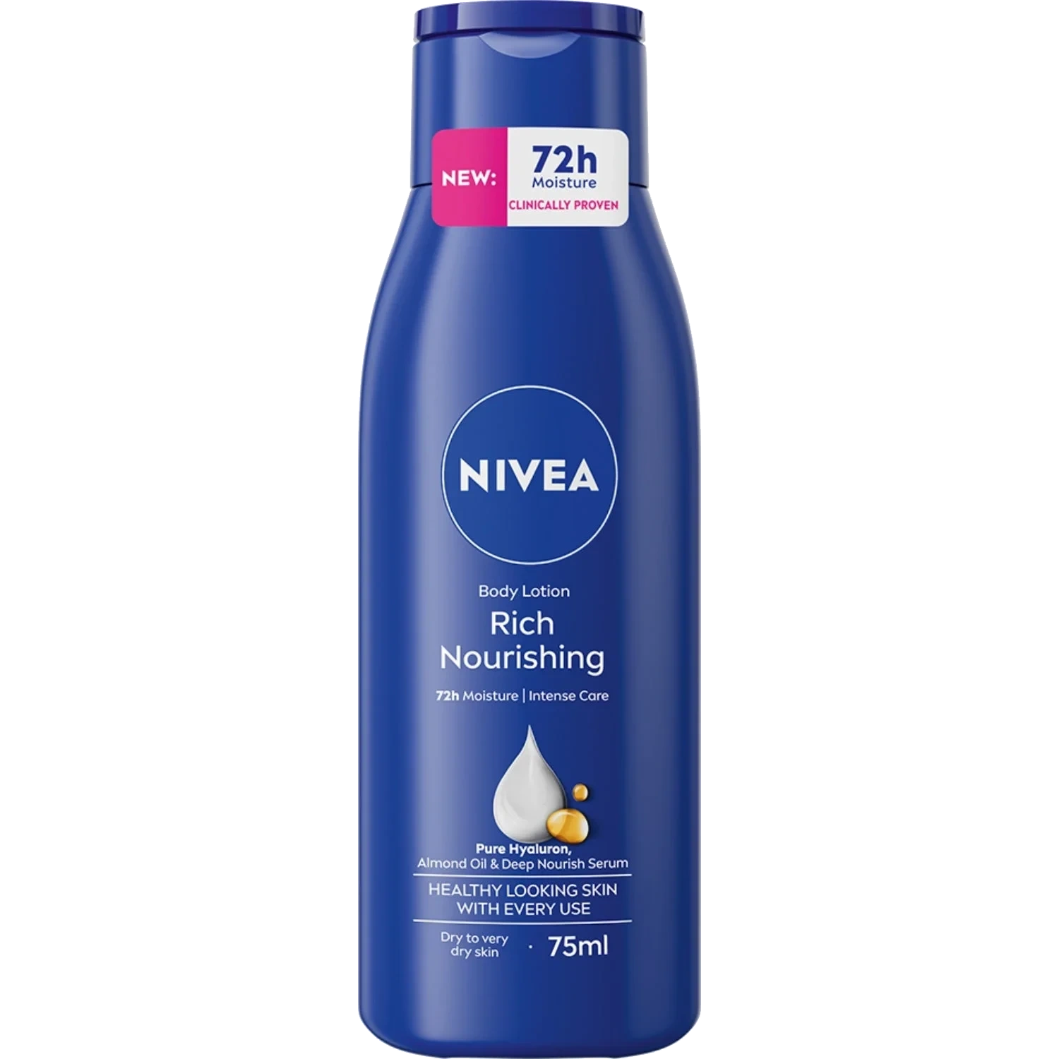 NIVEA Rich Nourishing Body Lotion