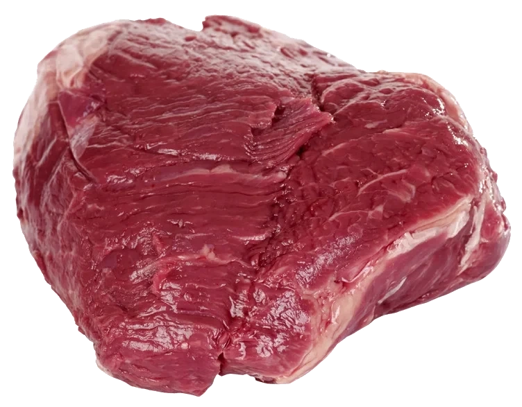 Storfe høyrygg u/ben ca2,5kg  kg