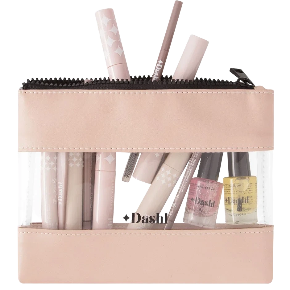 Dashl Makeup Bag