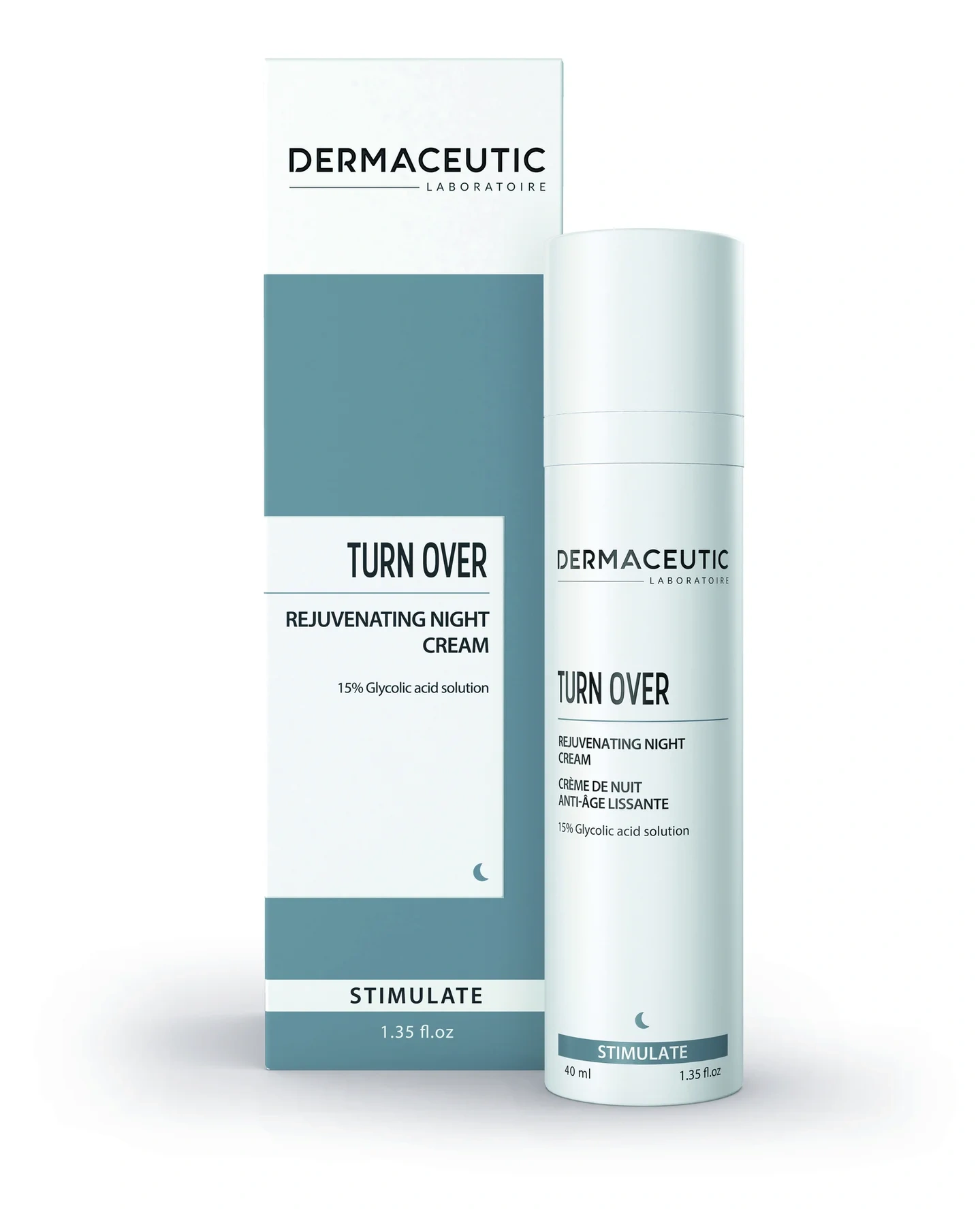 Dermaceutic Turn Over 40 ml