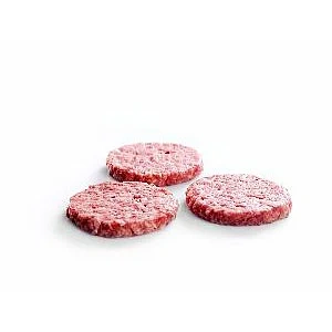 Hamburger Homestyle 50g Rå Jæder