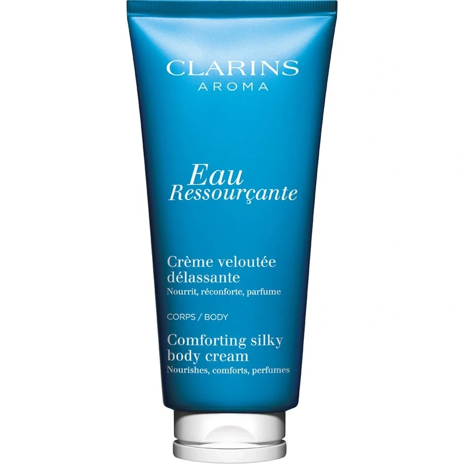 Clarins Eau Ressourcante Comforting Silky Body Cream