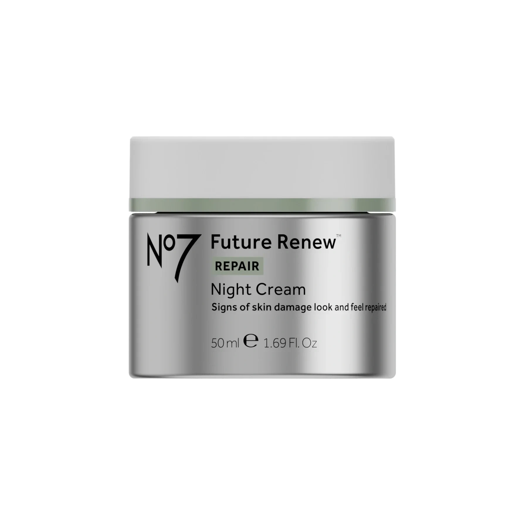 No7 Future Renew Repair Night Cream