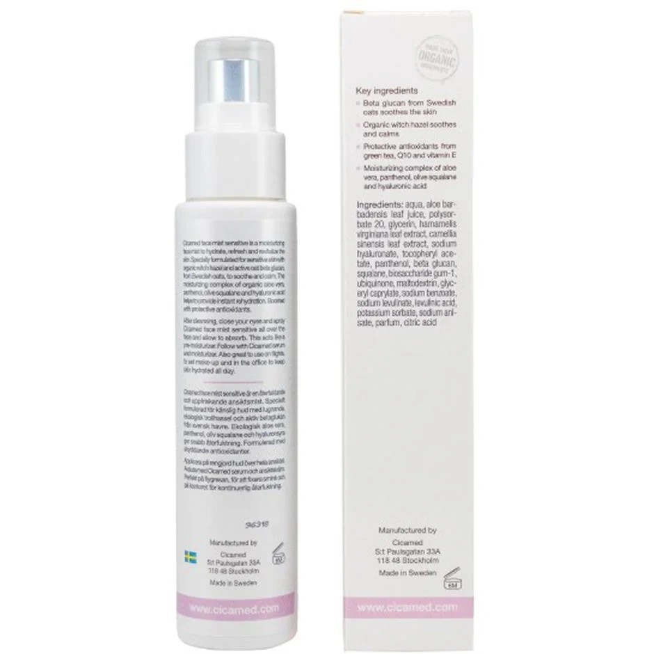 Cicamed Face Mist