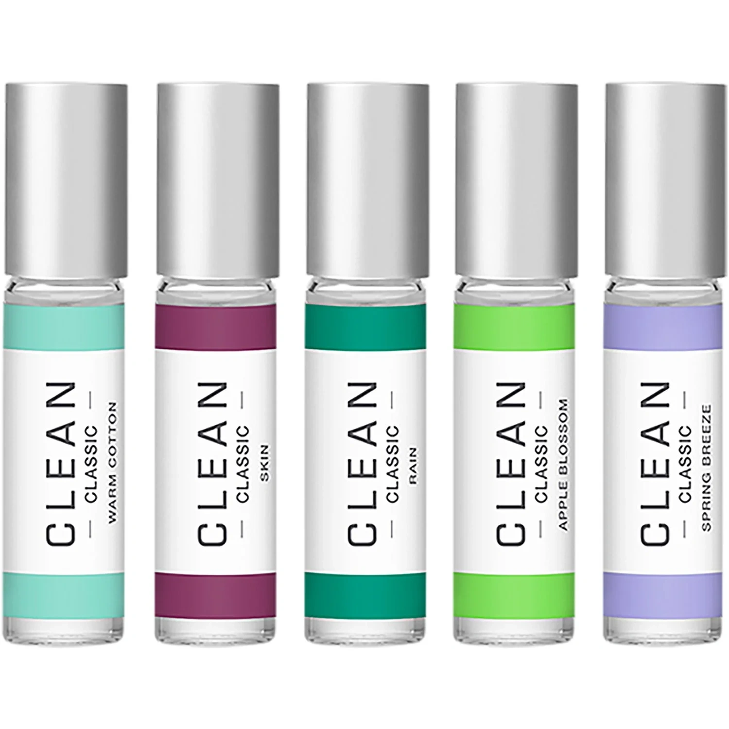 Clean Gift Set Spring Layering Collection