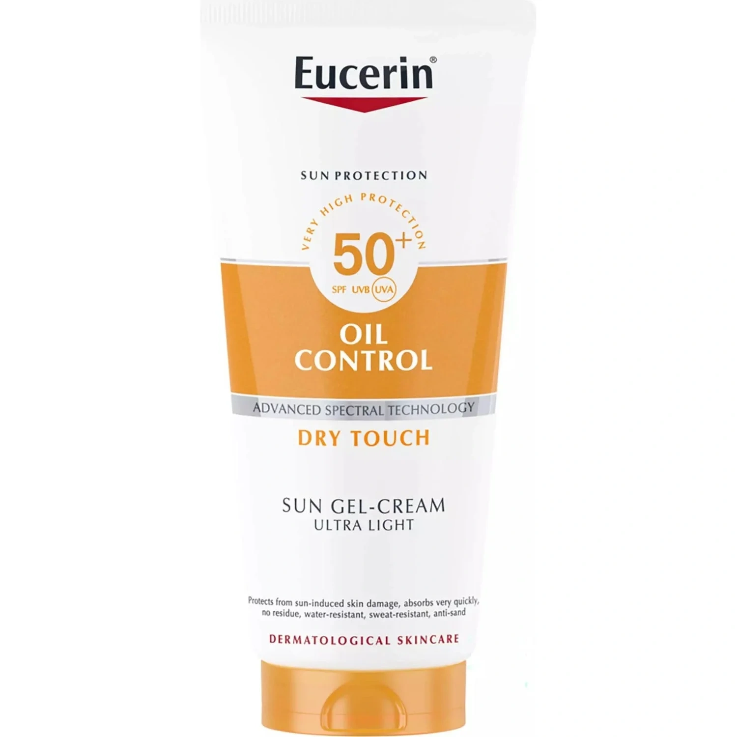 Eucerin Creme Gel  Dry Touch