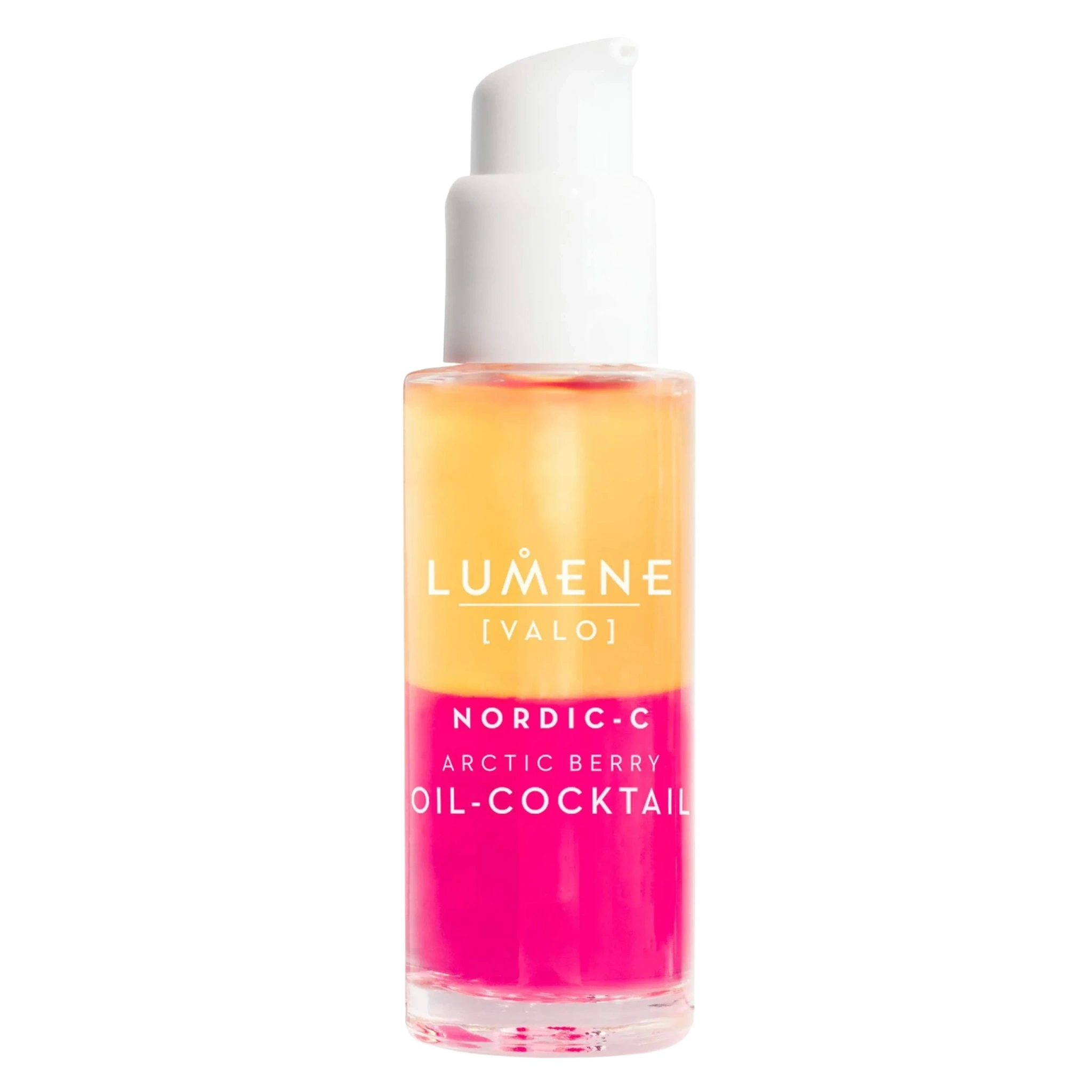 Lumene Nordic-C Arctic Berry Oil-Cocktail serum 30 ml
