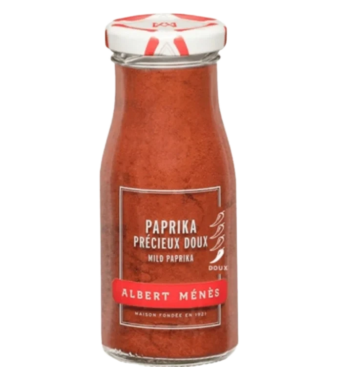 Paprika Mild 70g Albert Ménès