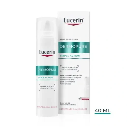 Eucerin Dermopure Triple Action 40 ml