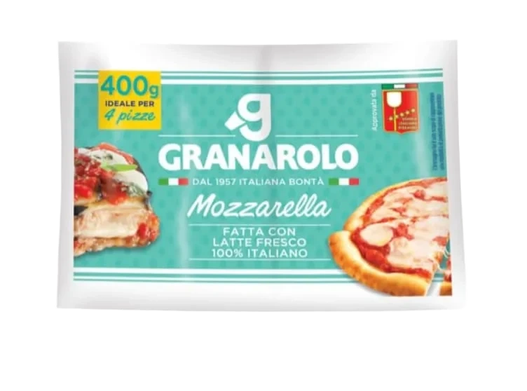 Mozzarella Blokk 400g Violife