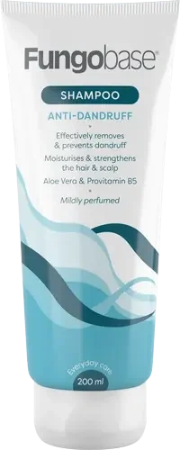 Fungobase Anti-Dandruff sjampo 200 ml