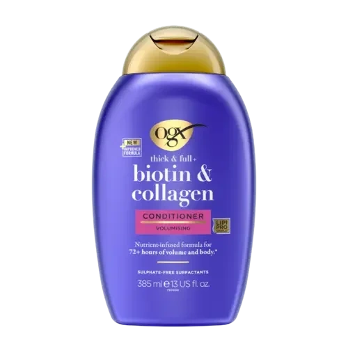 OGX Biotin & Collagen Conditioner 385 ml
