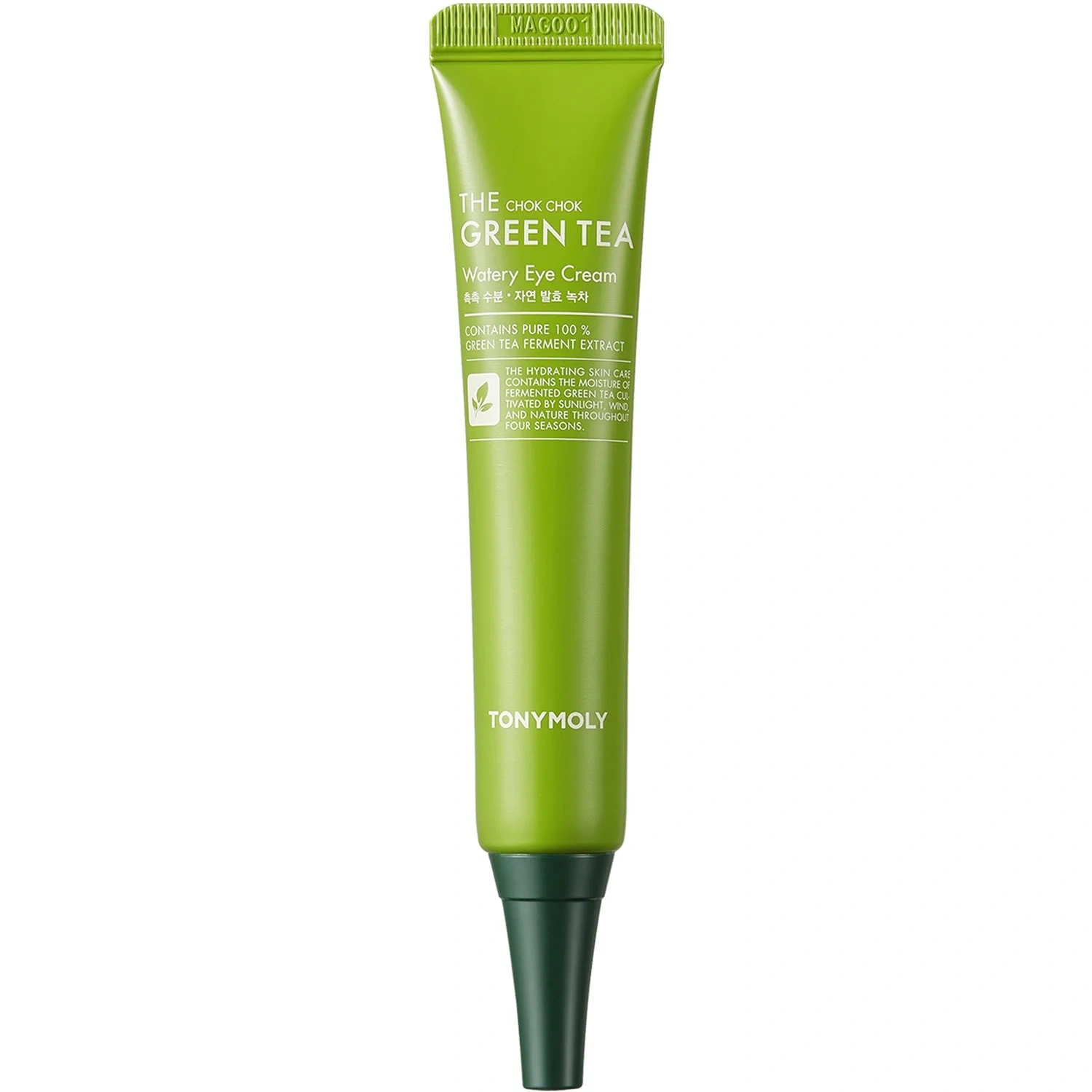 Tonymoly The Chok Chok Green Tea Watery Eye Cream