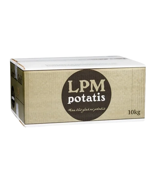 LPM potatis Ekologisk Jordens Guld Imp. 20-35mm