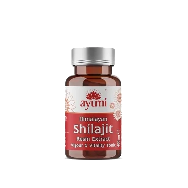 Shilajit 60 kapsler