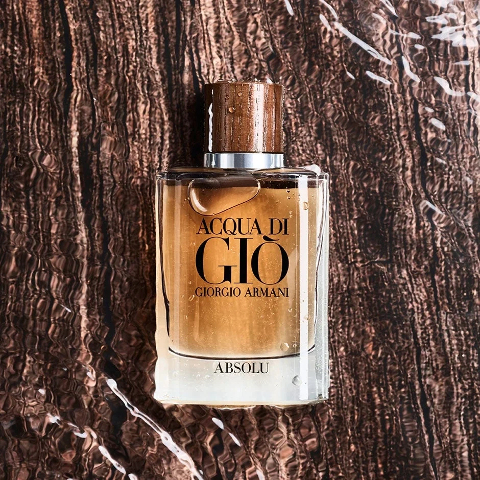 Armani Acqua Di Gio Absolu