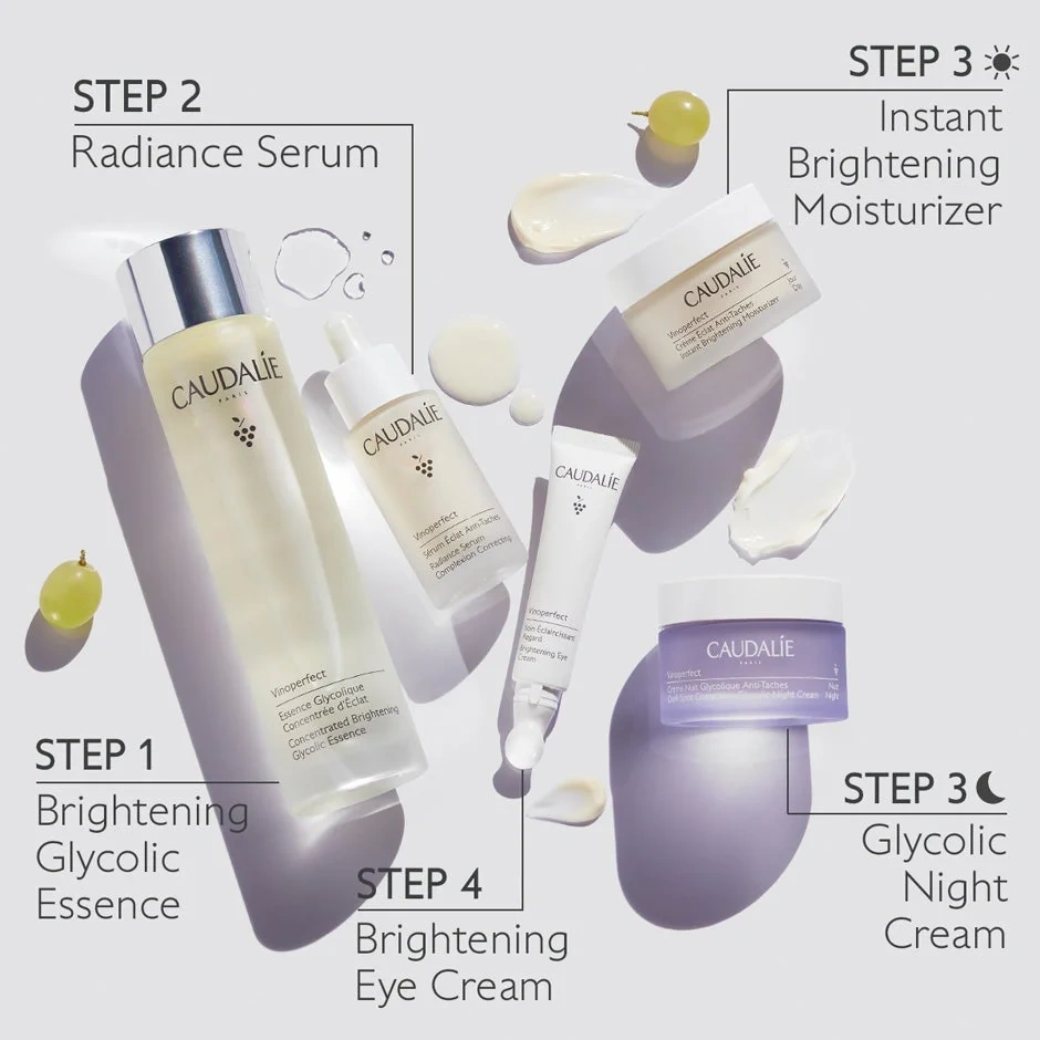 Caudalie Vinoperfect Dark Spot Correcting Glycolic Night Cream