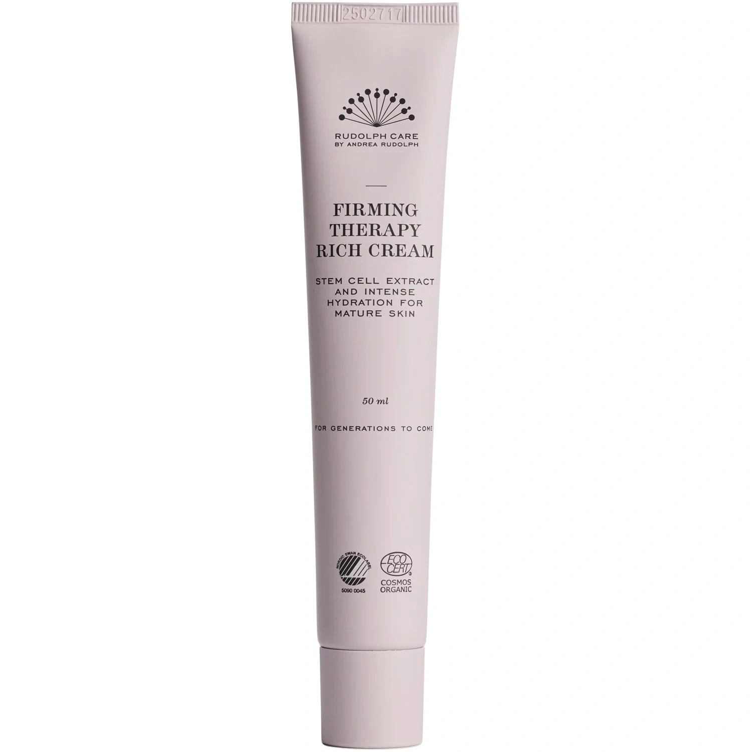 Rudolph Care Firming Therapy Rich Cream