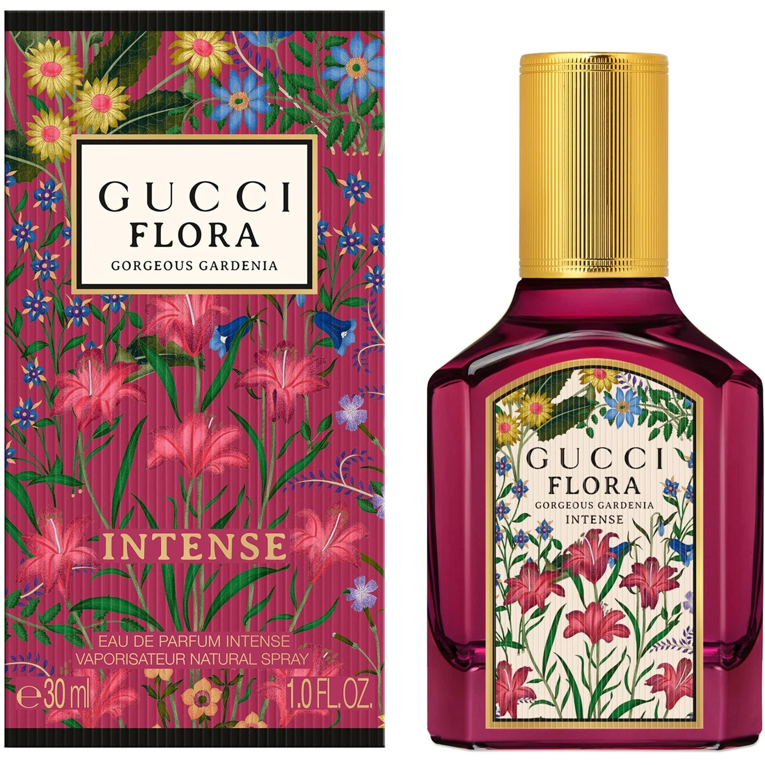 Gucci Flora Gorgeous Gardenia Intense Eau de Parfum 30 ml