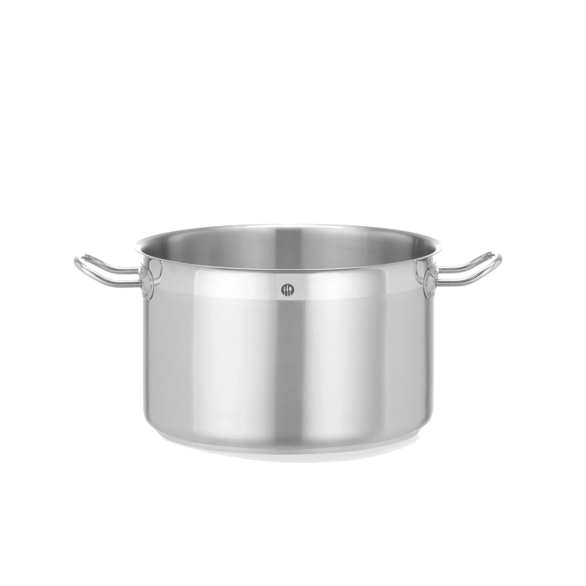 Stew pan middle utan lock