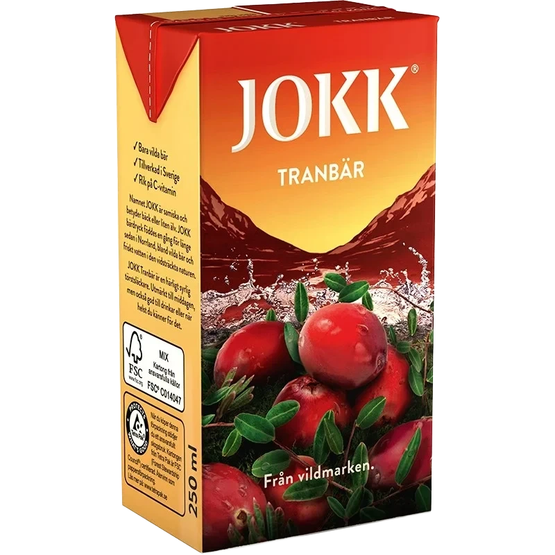Tranbär koncentrat