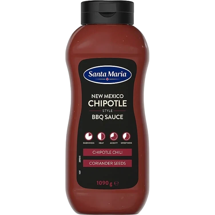 Bbq new mexico chipotle 1090g