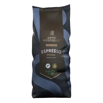 Arvid Nordquist Kaffe divino espresso hele bønner