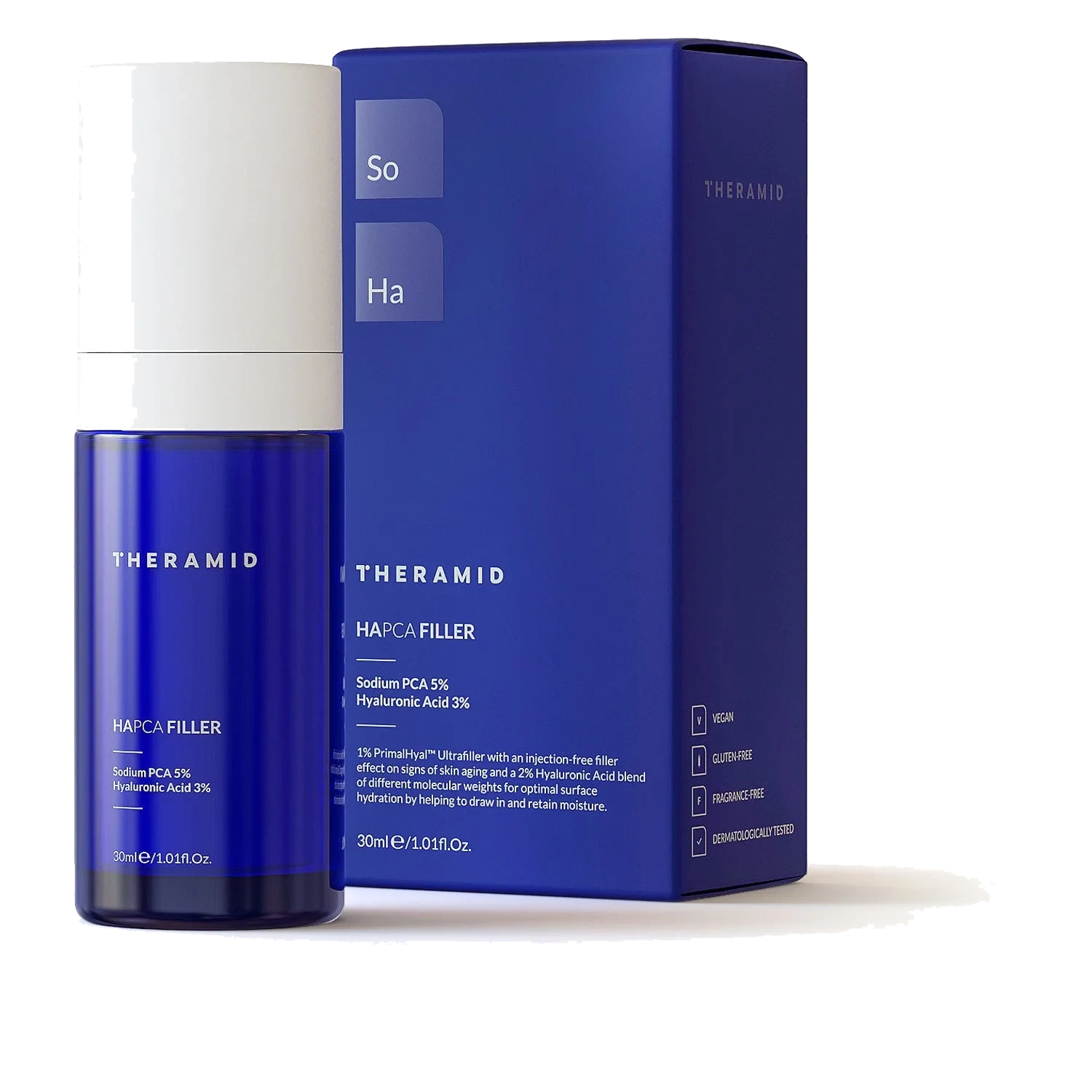 Niche Beauty Lab Theramid Hapca Filler
