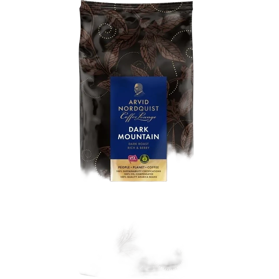 Kaffe Classic Dark Mountain Hele Bønner 1kg