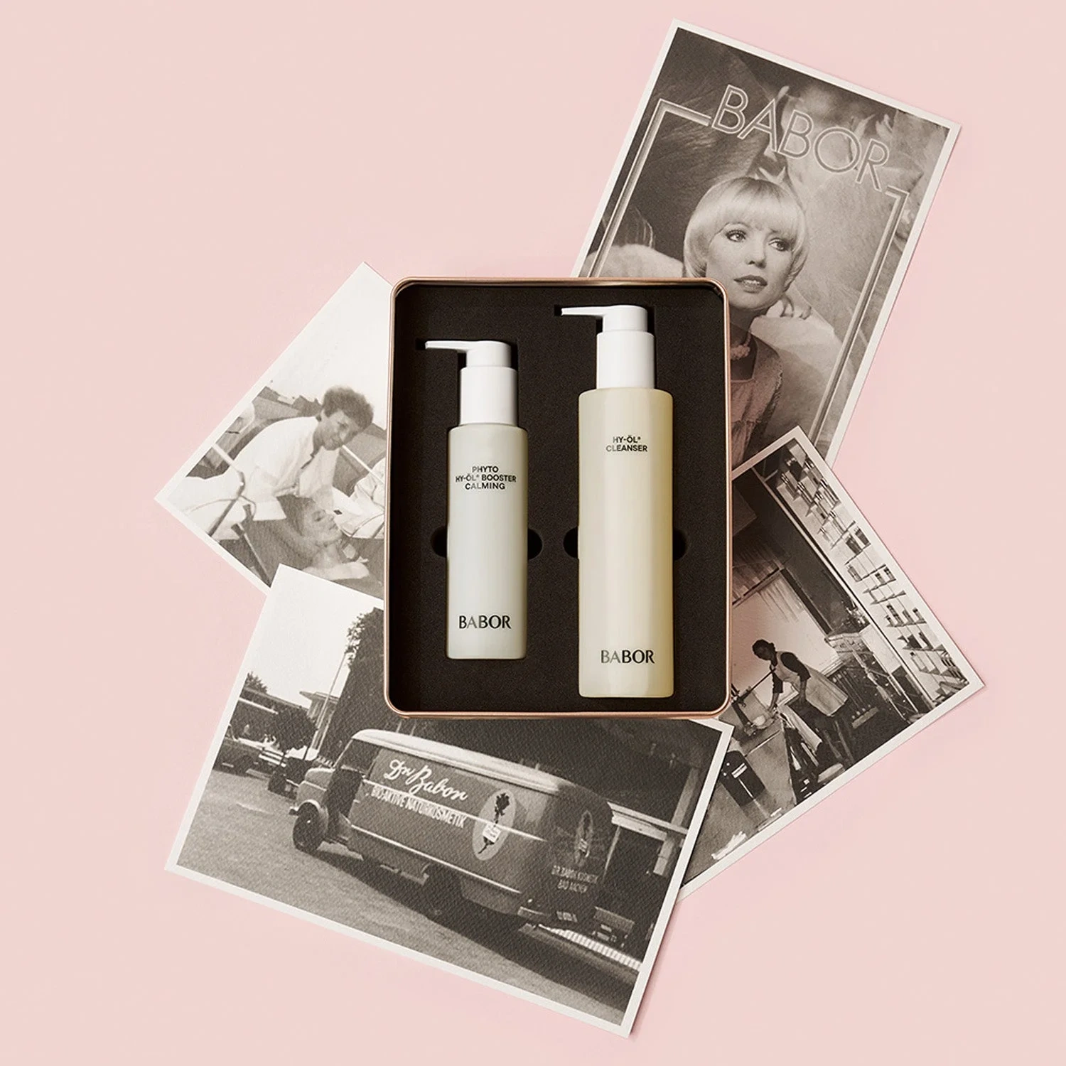 Babor Anniversary Set HY-ÖL & Phyto Calming