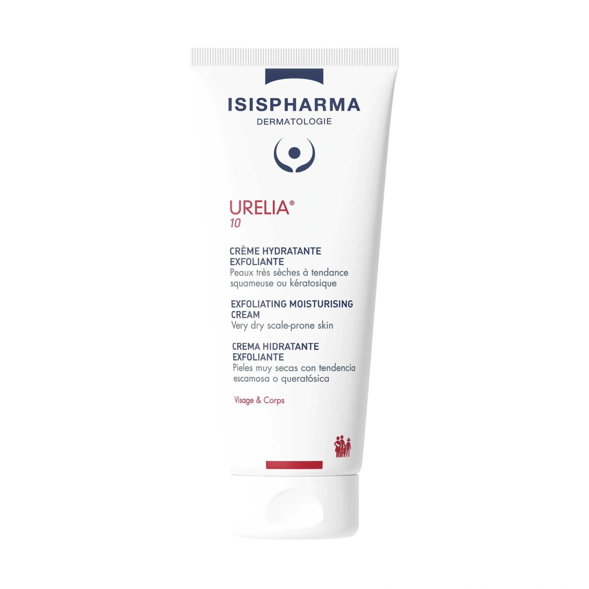 Isispharma Urelia 10, 150 ml