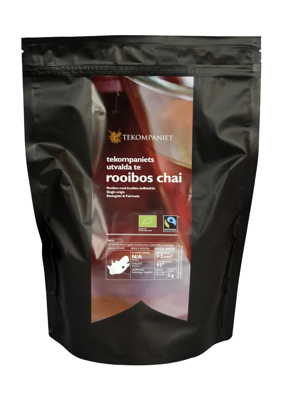 Rooibos Chai lösvikt, Eko, FT