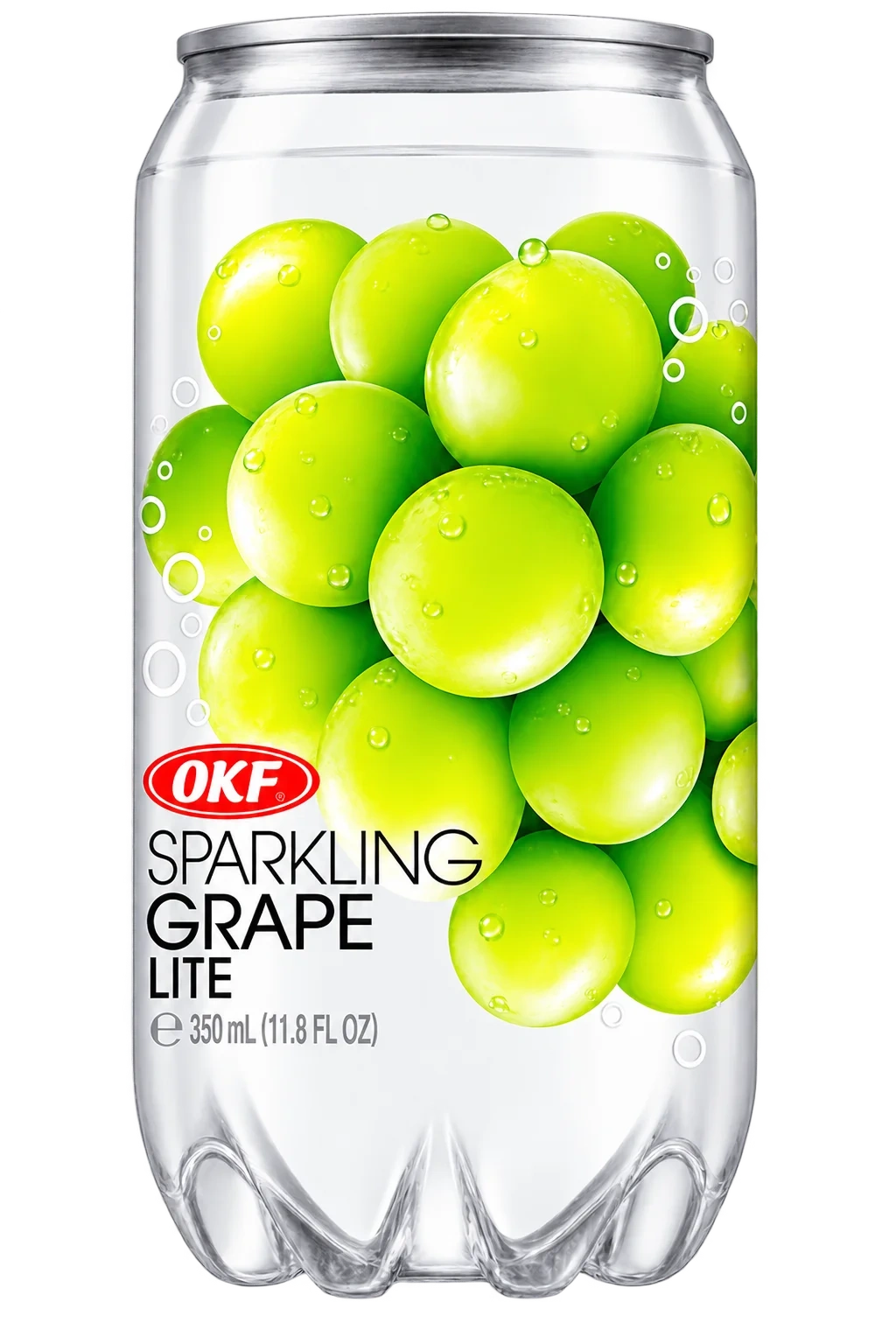 OKF Sparkling Grape Lite 350ml