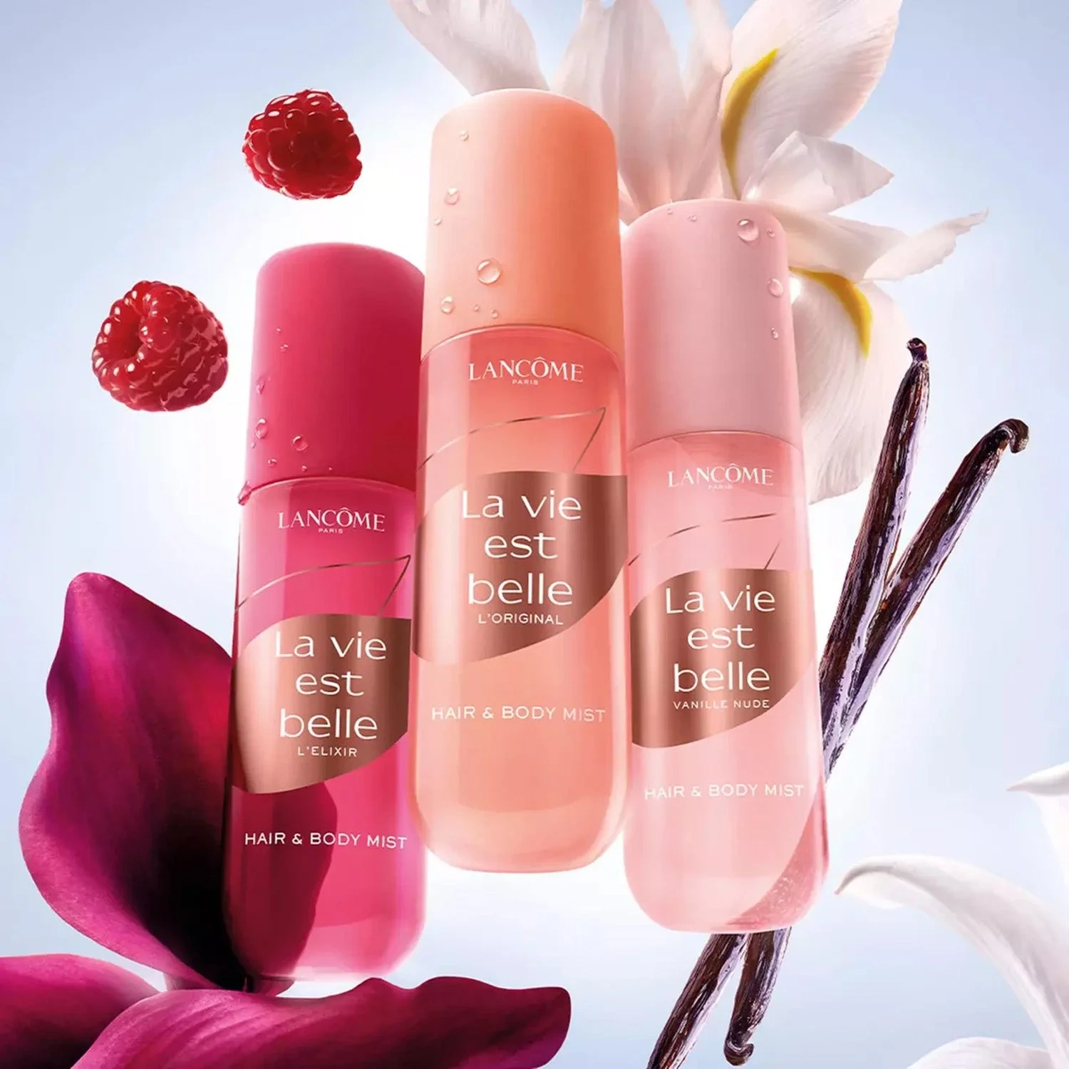 Lancôme La Vie Est Belle Hair And Body Mist 100 ml