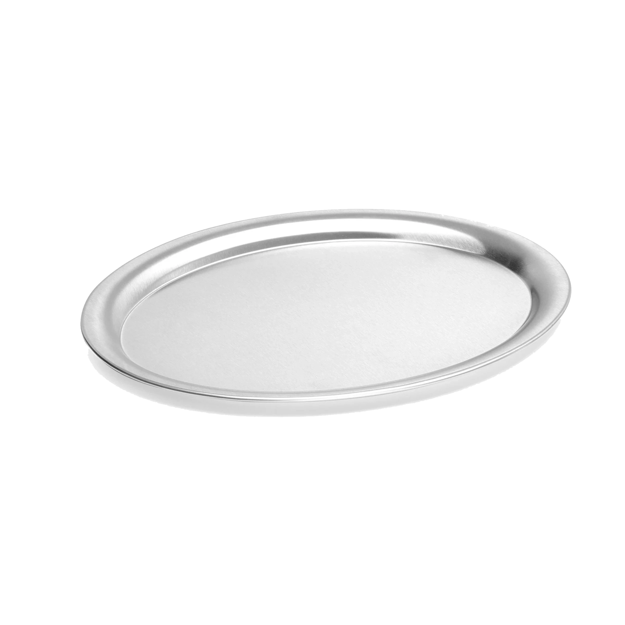 Serveringsbricka, oval
