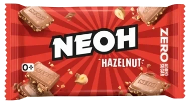 GODTESJUK AS Neoh Hazelnut Choco