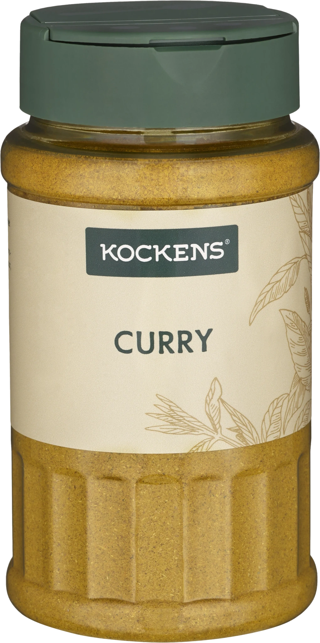 Curry mellanburk