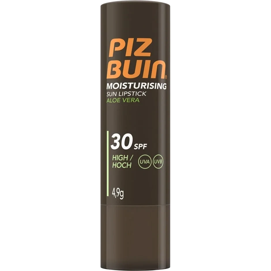 Piz Buin Moisturising Sun Lipstick Extra Care Aloe Vera
