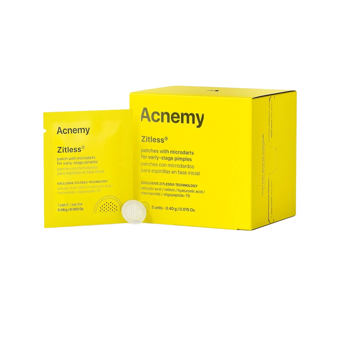 Niche Beauty Lab Acnemy
