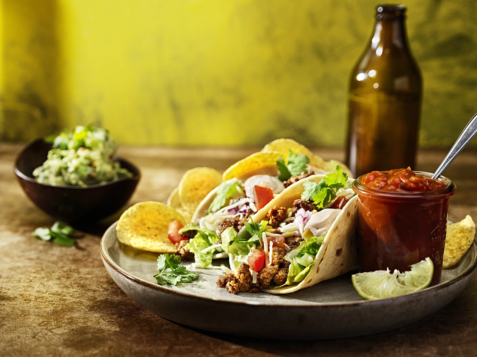 Tortillabröd
