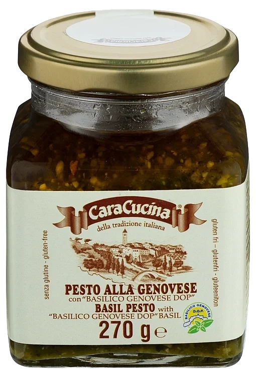 Pesto Genovese 270g Cara Cucina