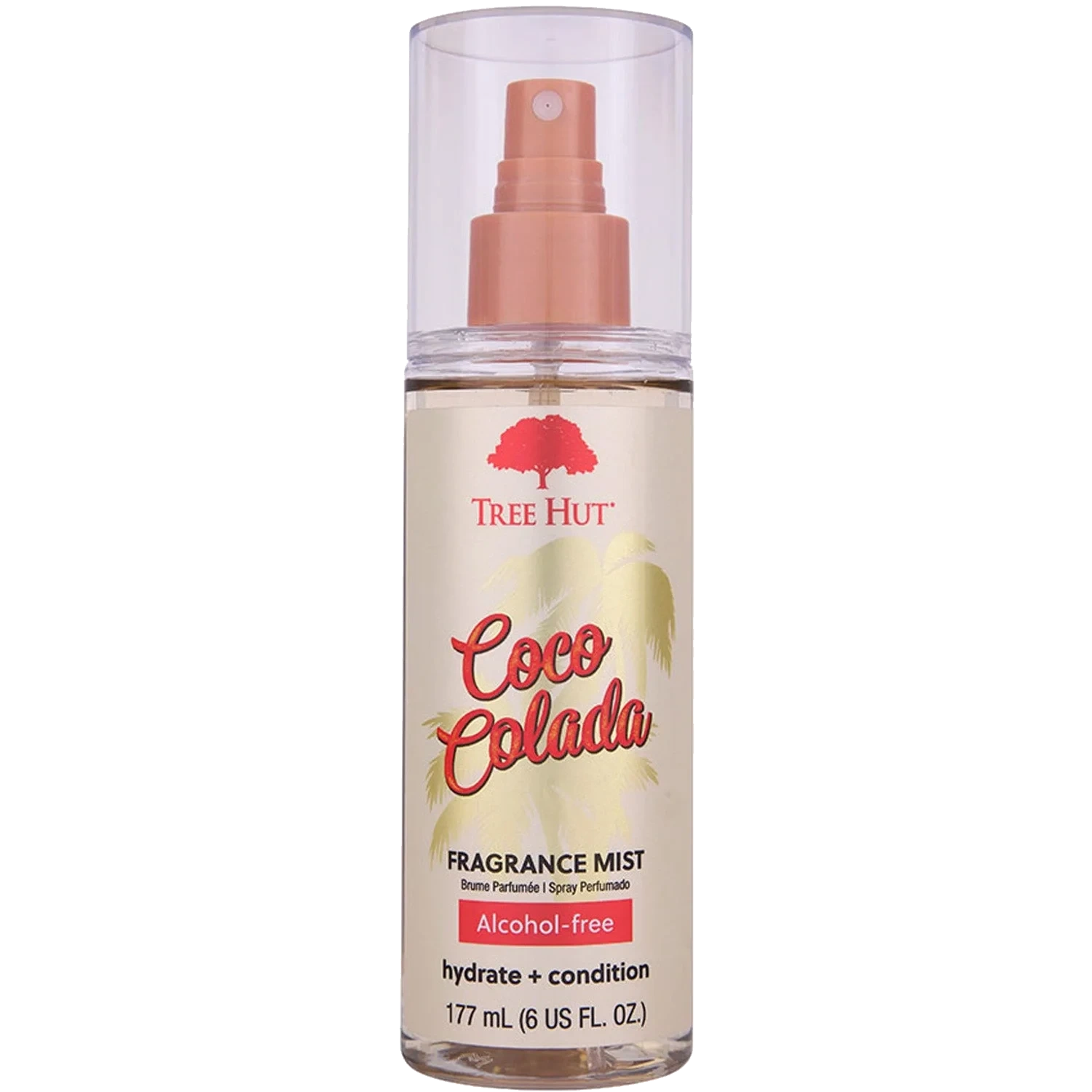 Tree Hut Fragrance Mist