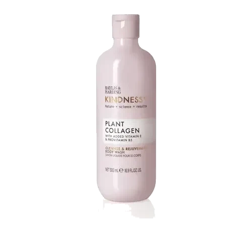 Baylis & Harding Kindness+ Plant Collagen Body Wash 500 ml