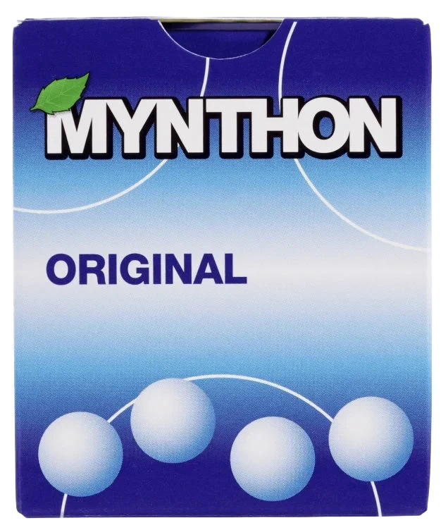 Mynthon Original Tyggepastill 26g