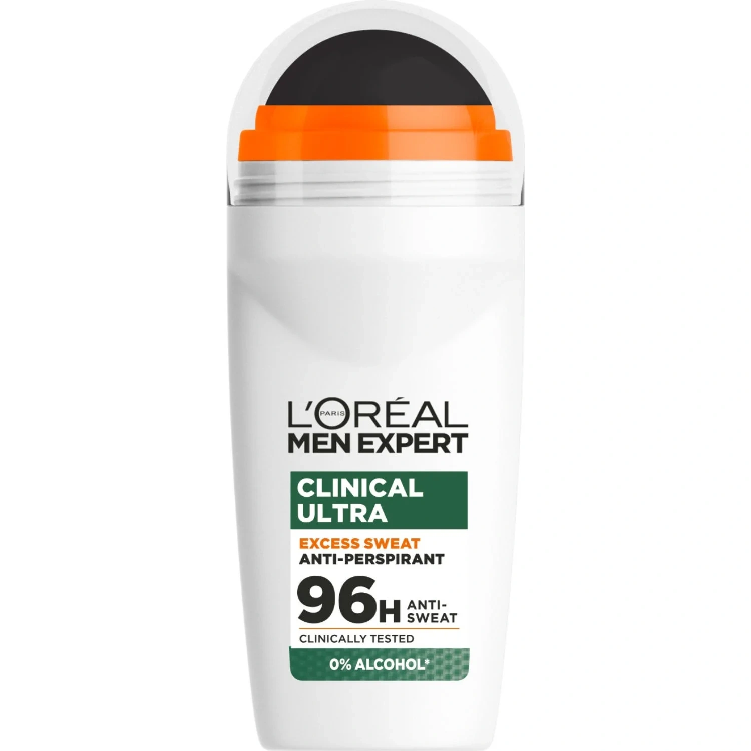 L'Oréal Paris Men Expert Derma Control Clinical Ultra Deo