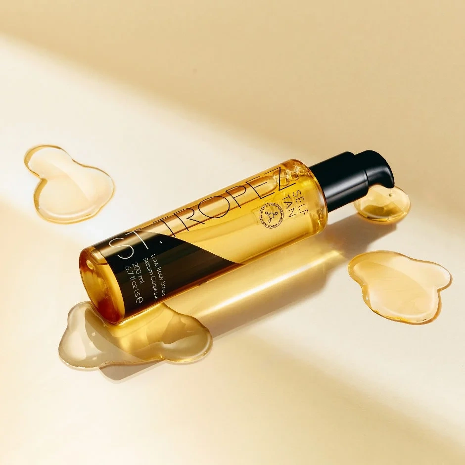 St.Tropez Luxe Body Serum, 200 ml