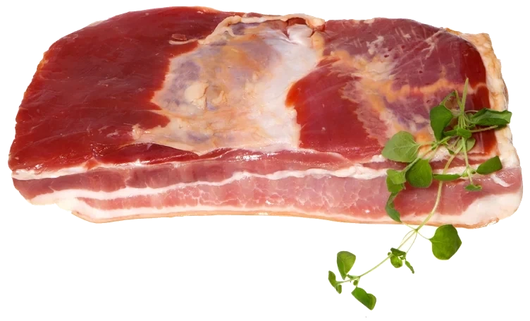 Bacon hel ca1,5kg  kg