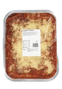 Grilstad Lasagne Vegetar Holmens