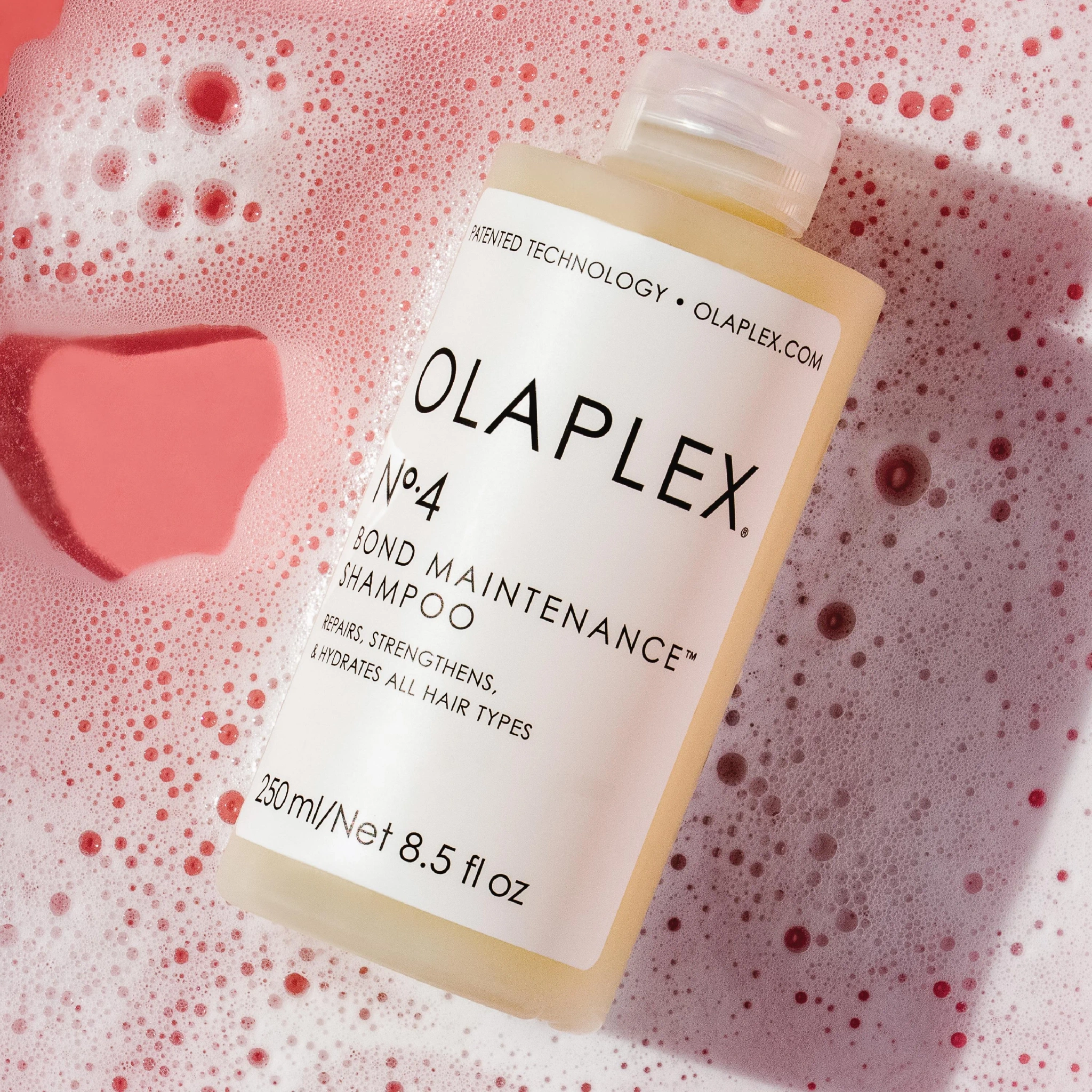 Olaplex No.4 Bond Maintenance Shampoo, 250 ml